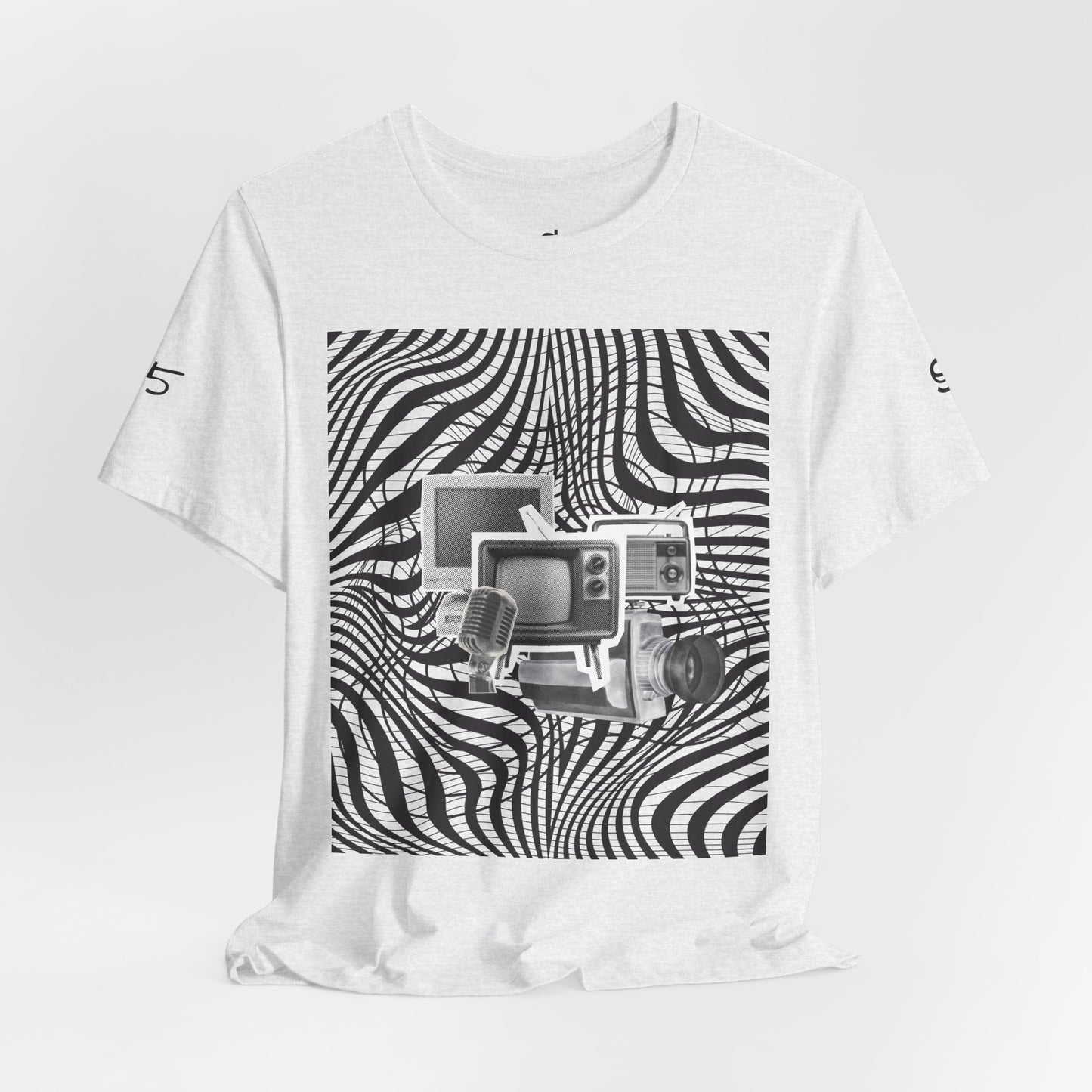 SJC's Entertainment Tee  - Collector's Edition