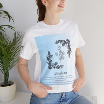 The Orchid Tee - Collector's Edition