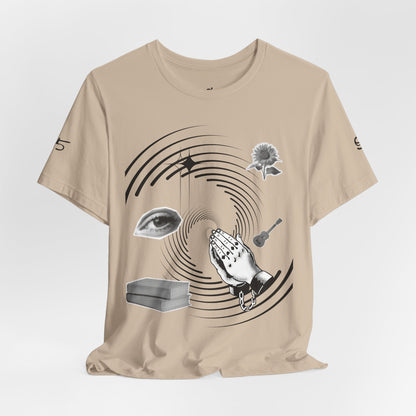 SJC's Sprial Tee - Collector's Edition