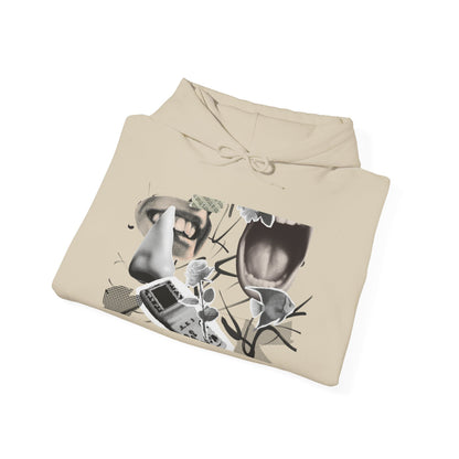 SJC's Scattered Hoodie