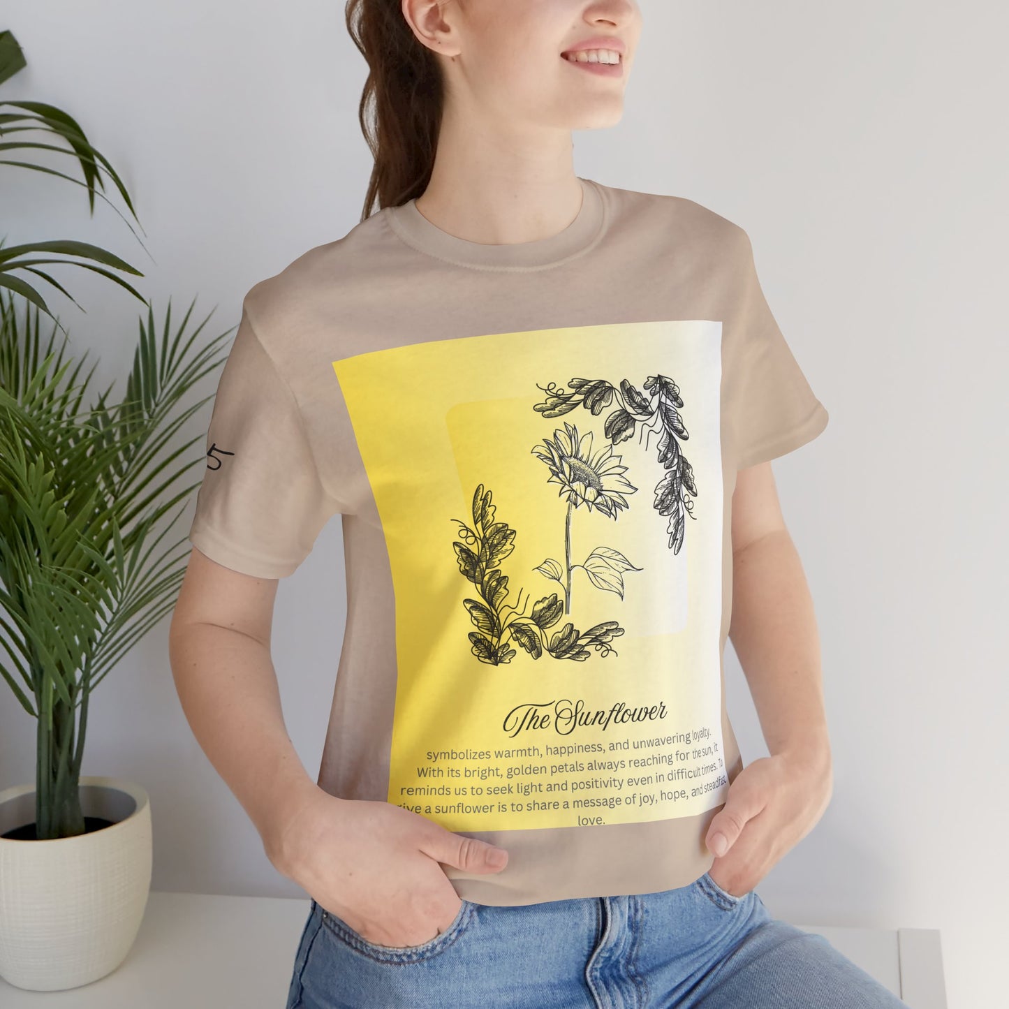 The Sunflower Tee - Collector's Edition