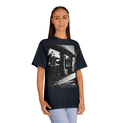 The Dark Night Tee No. 2 - Base Version