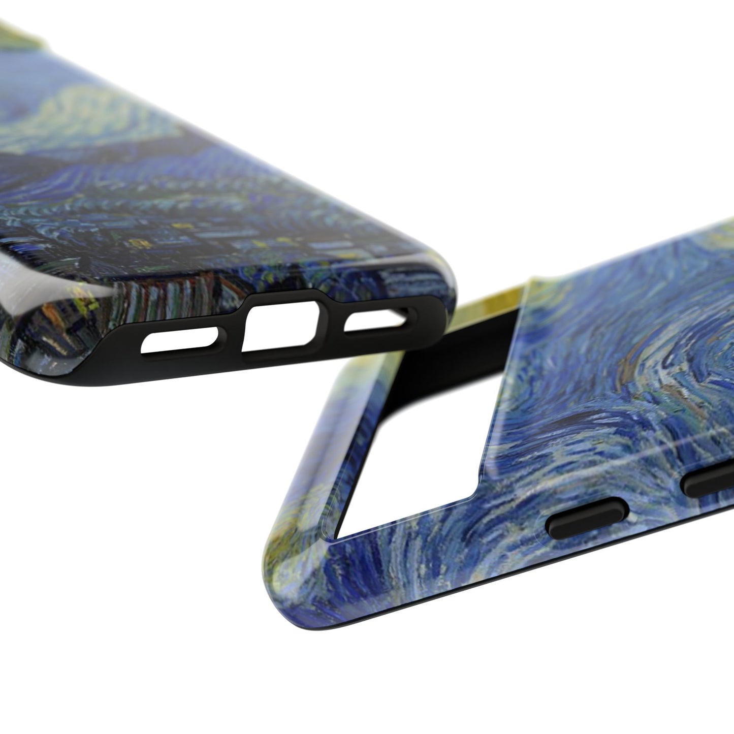 Starry Night by Van Gogh Phone Case