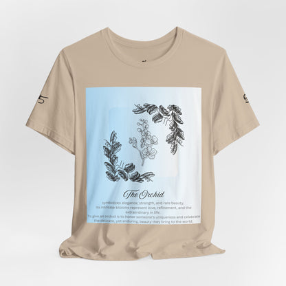 The Orchid Tee - Collector's Edition