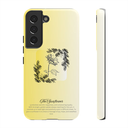 The Flower Collection Phone Case - Tulip