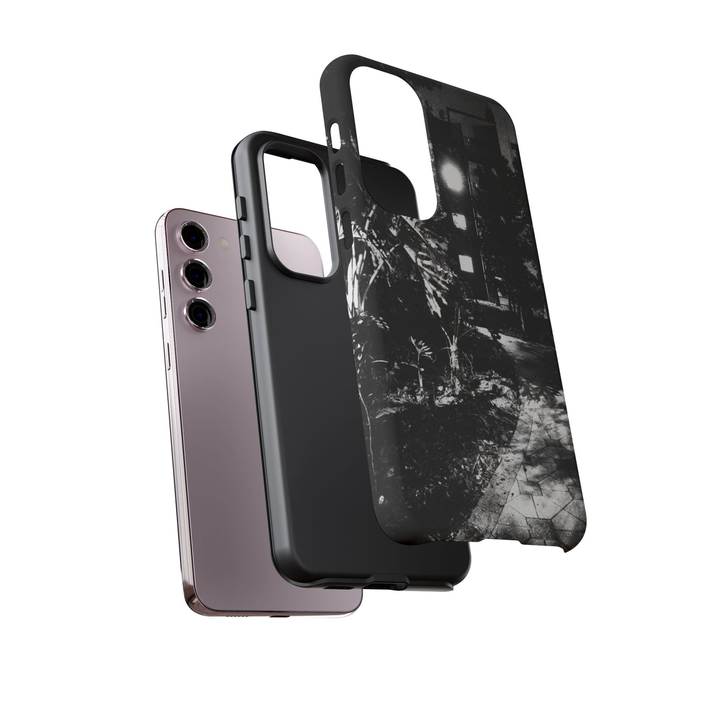 The Dark Night Collection Phone Case - 1