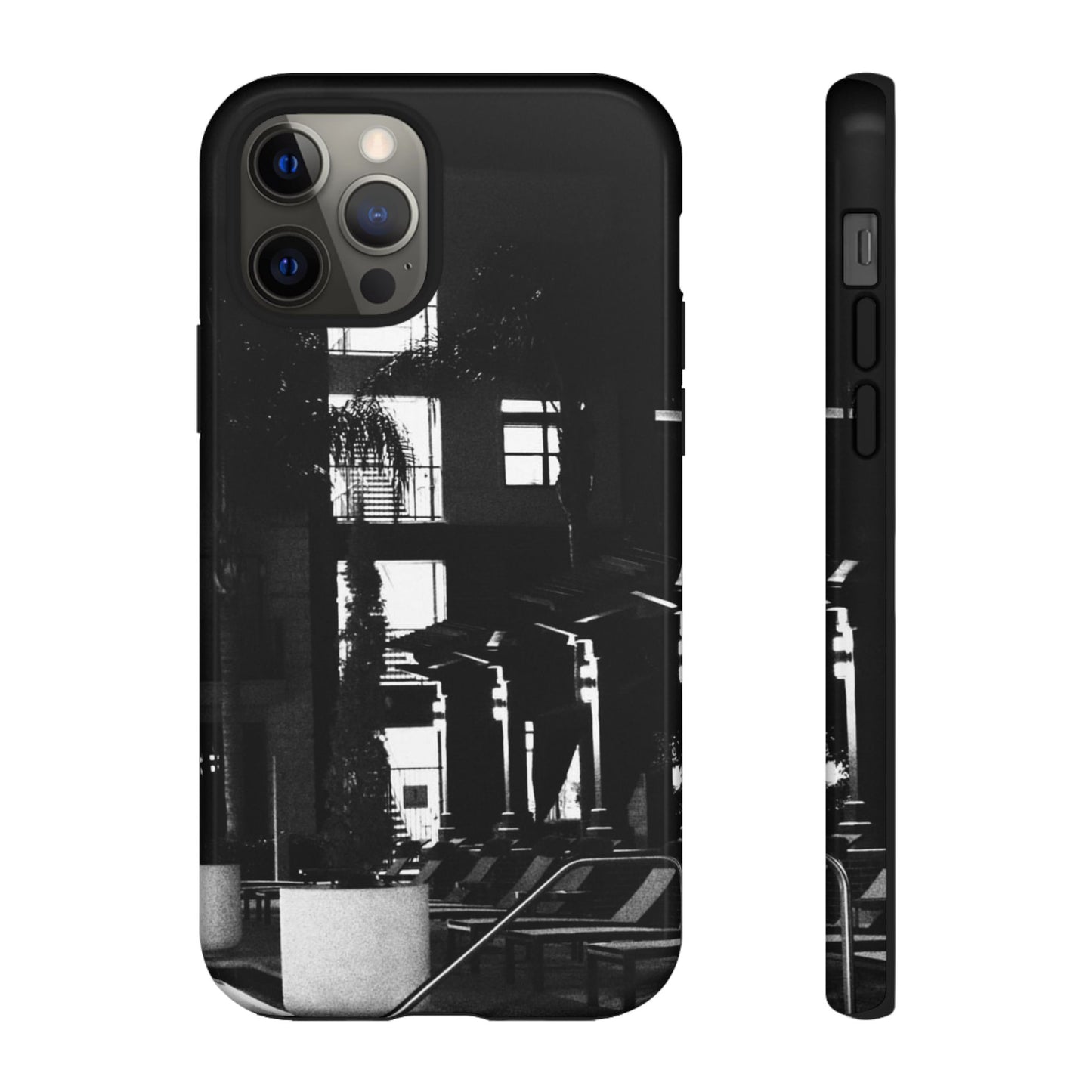 The Dark Night Collection Phone Case - 4