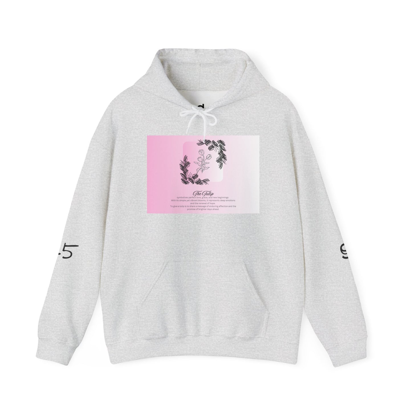 The Tulip Hoodie