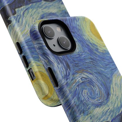 Starry Night by Van Gogh Magcase