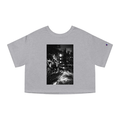The Dark Night No. 1 Cropped T-Shirt