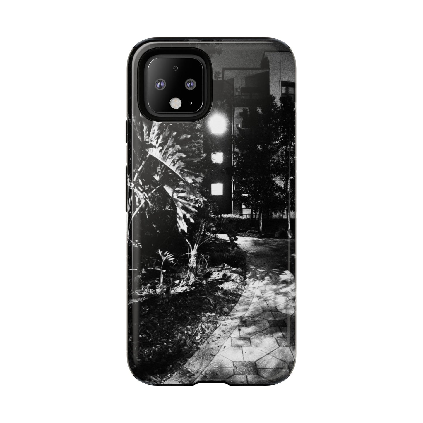 The Dark Night Collection Phone Case - 1