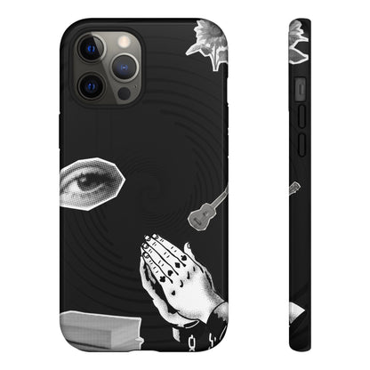 SJC's Spiral Phone Case