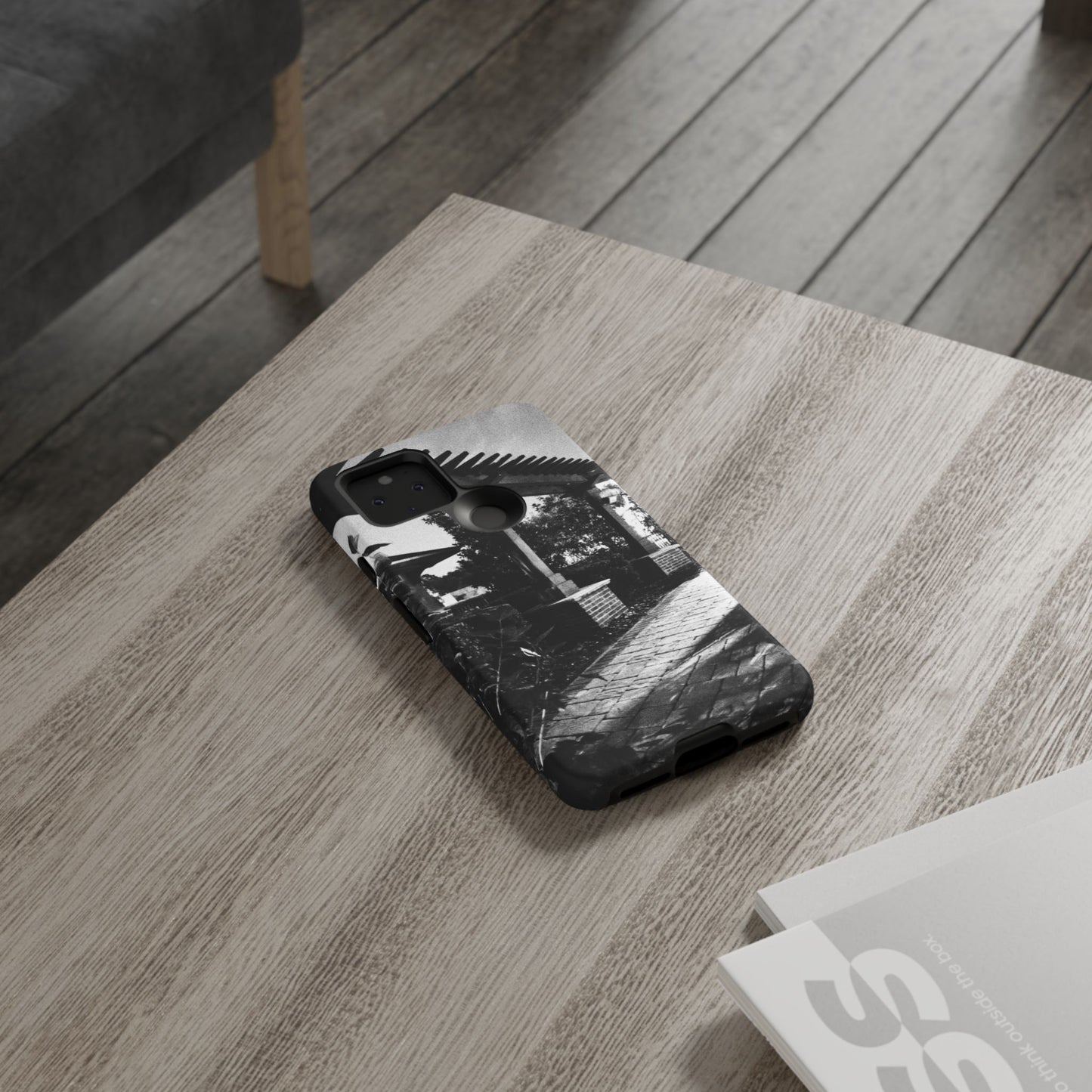 The Dark Night Collection Phone Case - 2