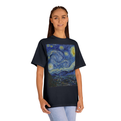 Starry Night by Van Gogh Tee - Base Version