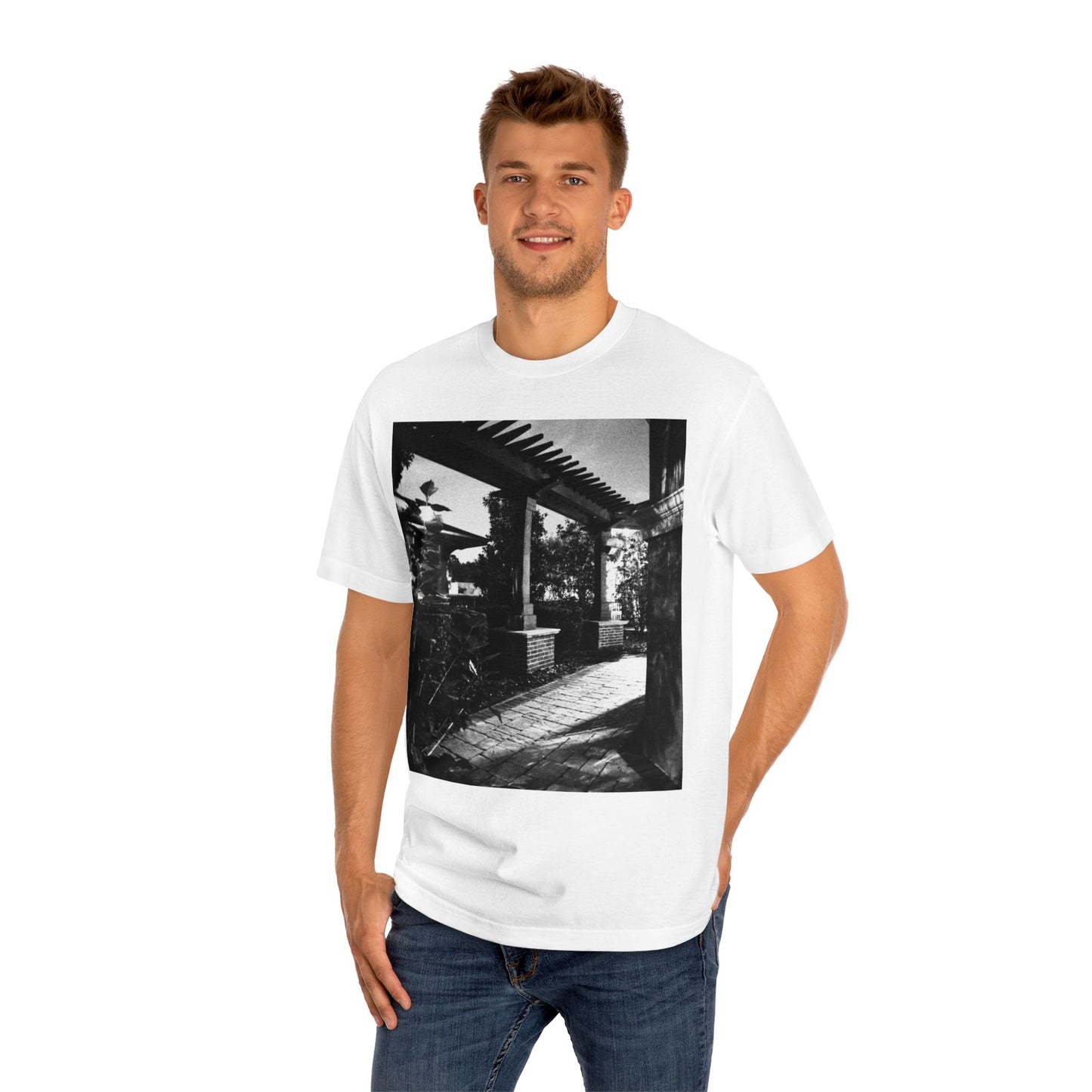 The Dark Night Tee No. 2 - Base Version