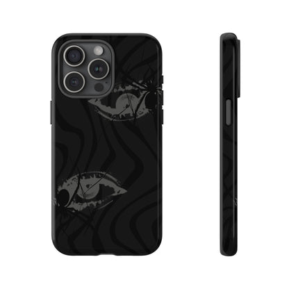 SJC's Eyes Phone Case