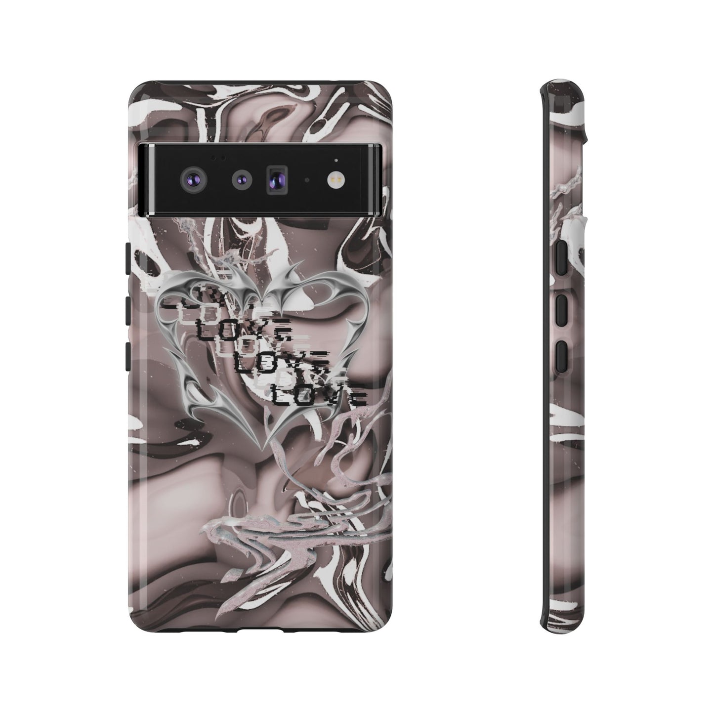 3000s Love Phone Case