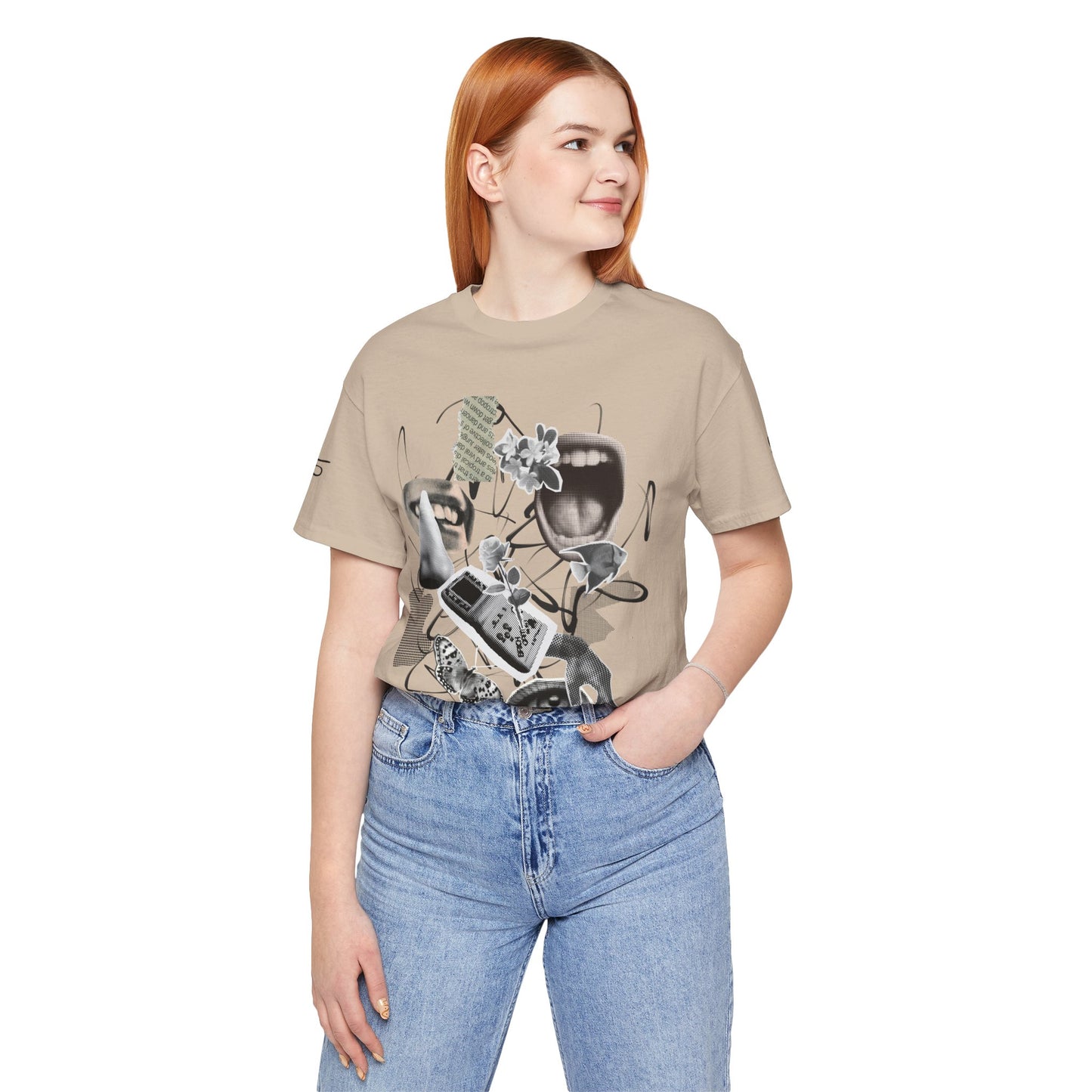 SJC's Scattered Tee - Collector's  Edition