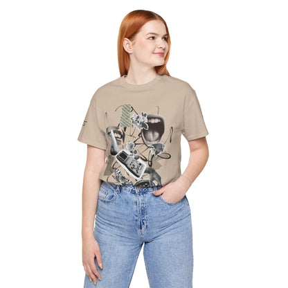 SJC's Scattered Tee - Collector's  Edition