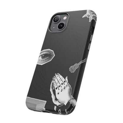 SJC's Spiral Phone Case