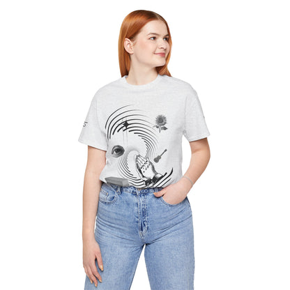 SJC's Sprial Tee - Collector's Edition