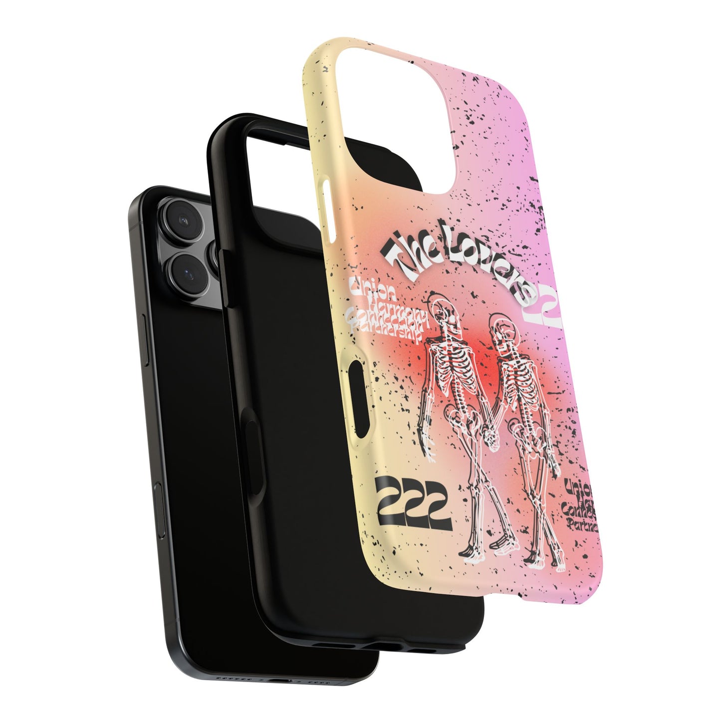 The Lovers Phone Case