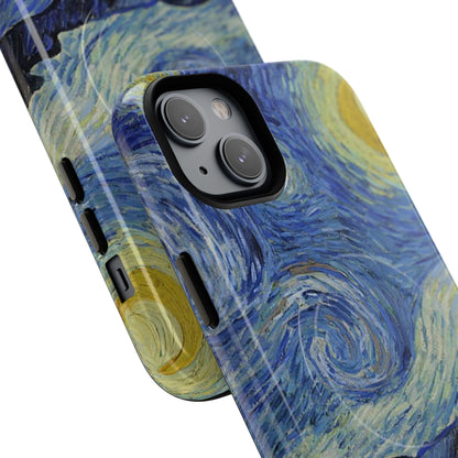 Starry Night by Van Gogh Magcase
