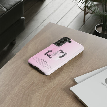 The Flower Collection Phone Case - Tulip