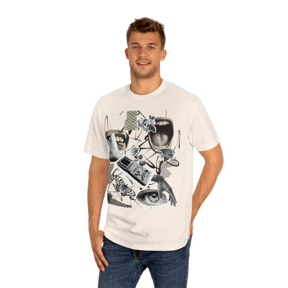 SJC's Scattered Tee - Base Version