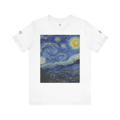 Starry Night by Van Gogh Tee - Collector's Edition