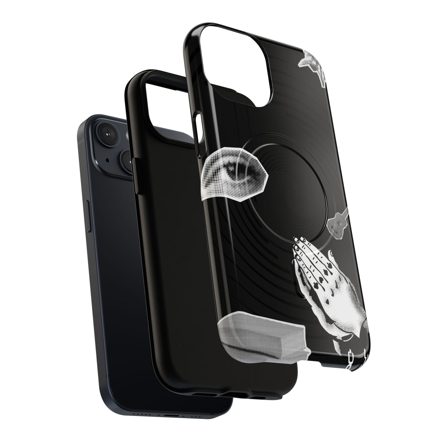 SJC's Spiral MagCase