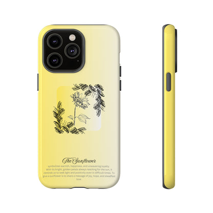 The Flower Collection Phone Case - Tulip