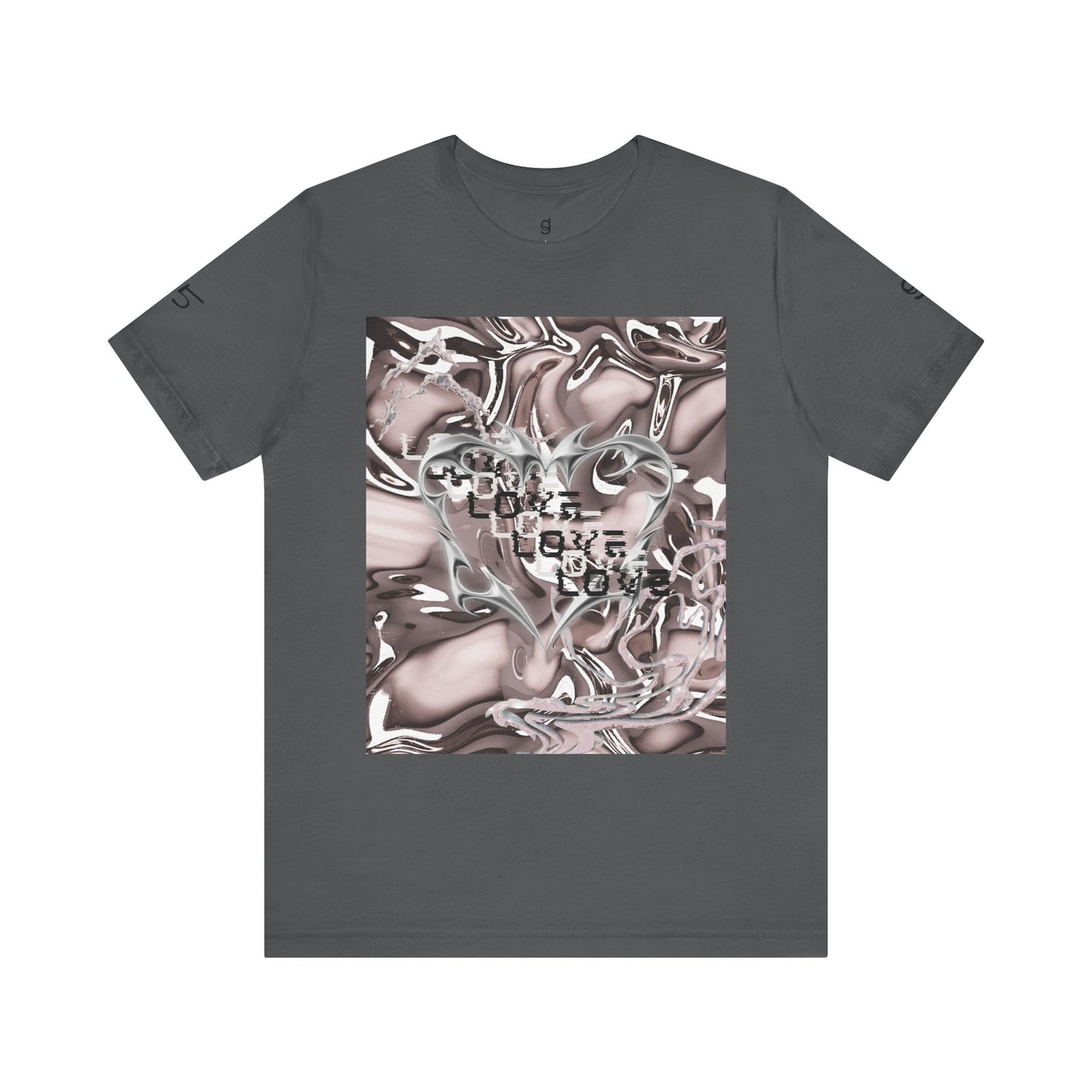 3000's Love Tee  - Collector's Edition