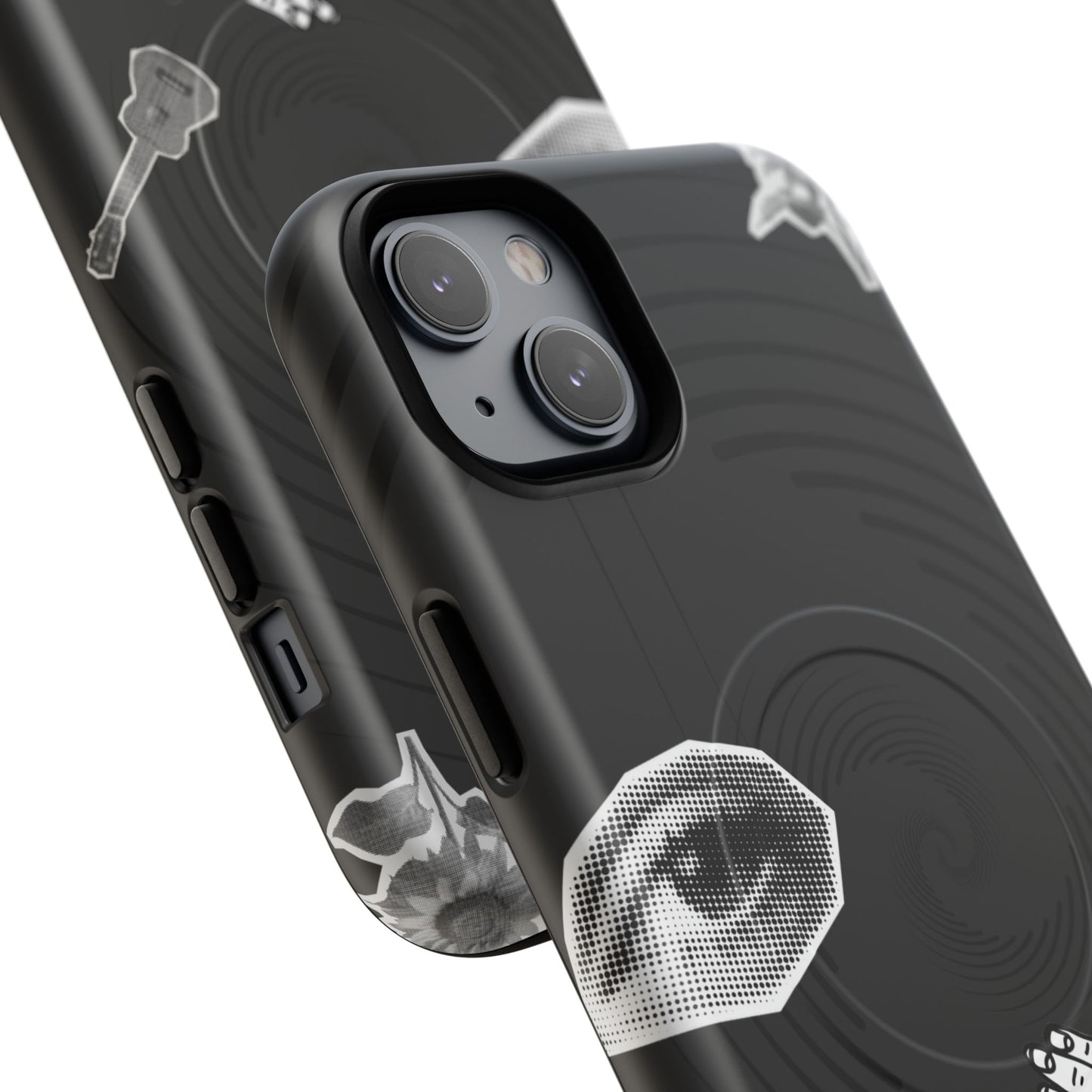 SJC's Spiral MagCase