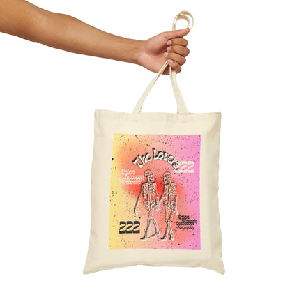 The Lovers Tote Bag