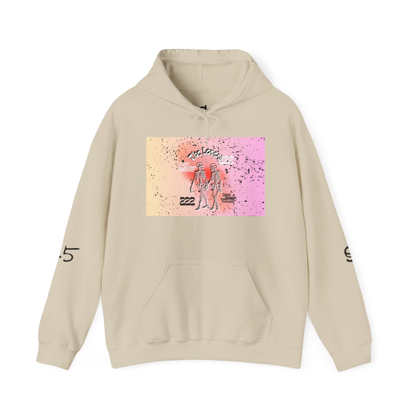 The Lovers Hoodie