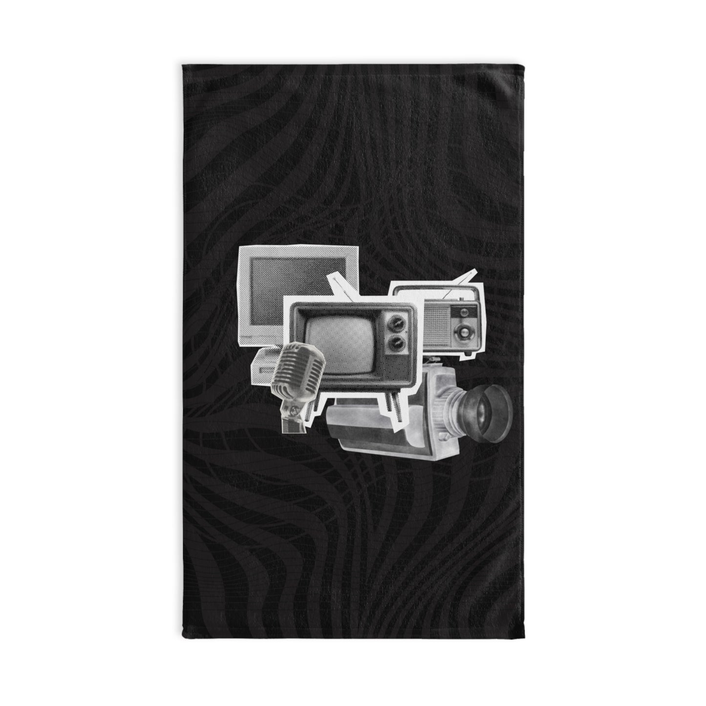 SJC's Entertainment Hand Towel