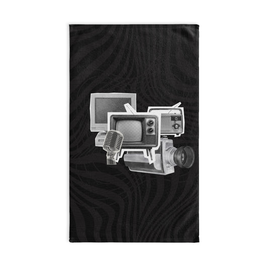 SJC's Entertainment Hand Towel