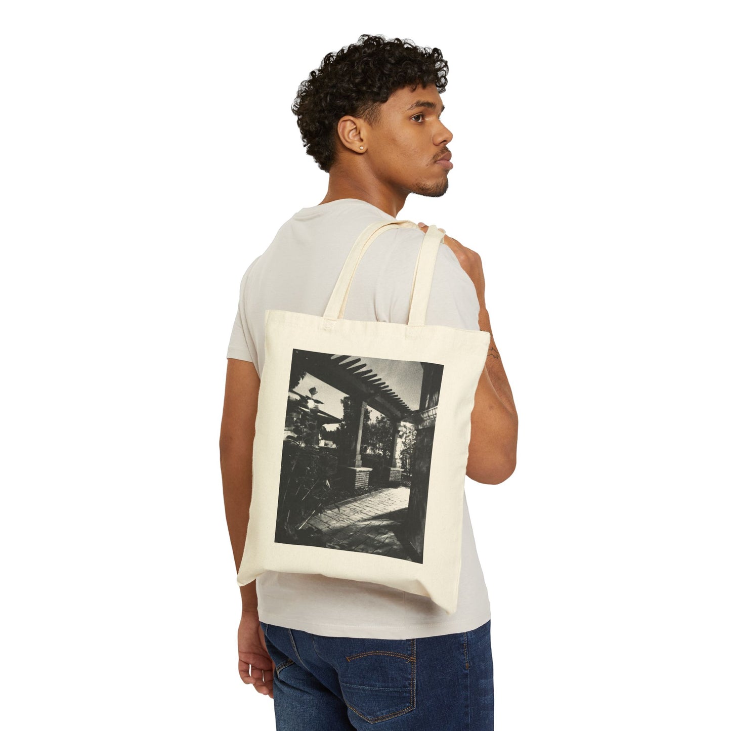 The Dark Collection No. 2 Tote Bag