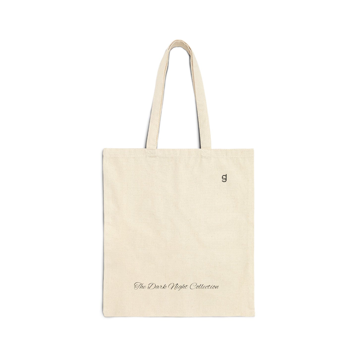 The Dark Collection No. 1 Tote Bag