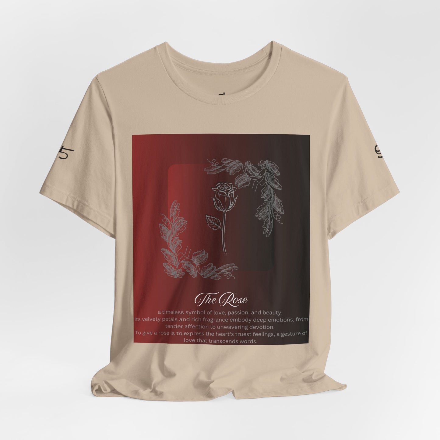 The Rose Tee - Collector's Edition