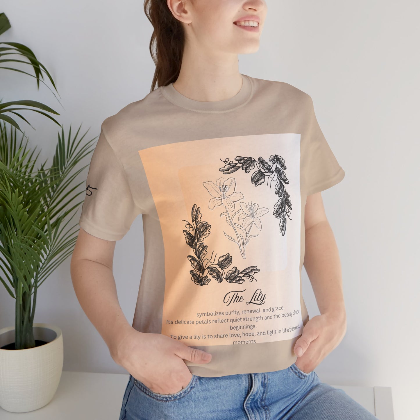 The Lily Tee - Collector's Edition