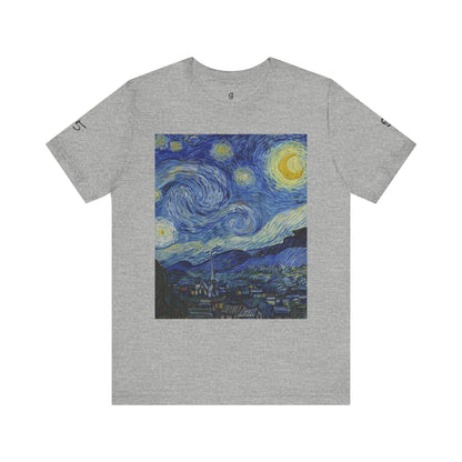 Starry Night by Van Gogh Tee - Collector's Edition