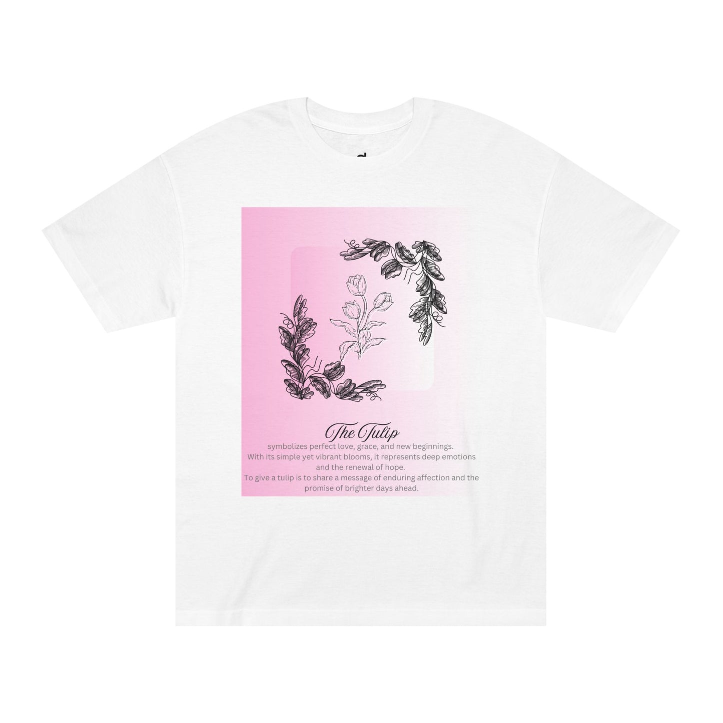 The Tulip Tee - Base Version