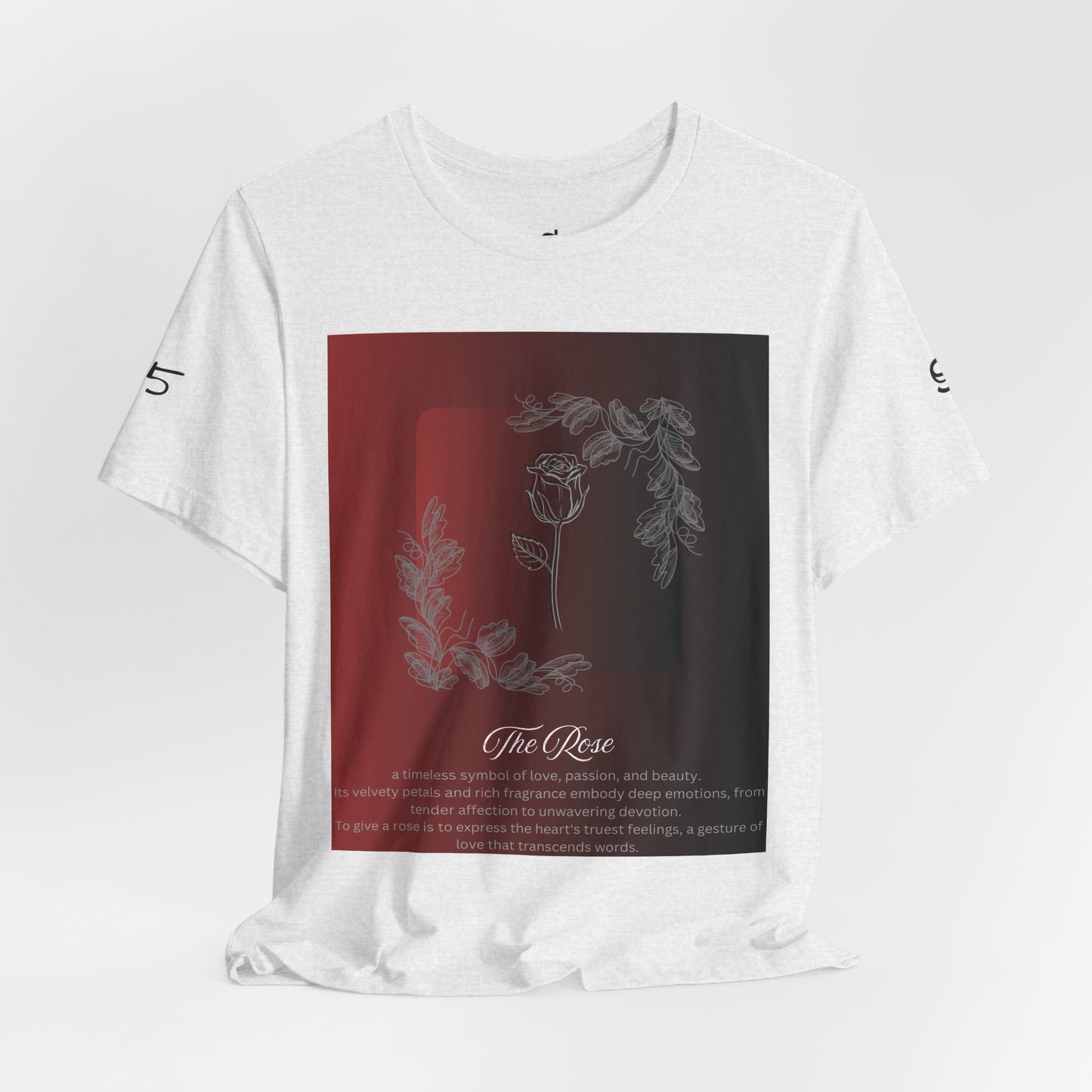 The Rose Tee - Collector's Edition