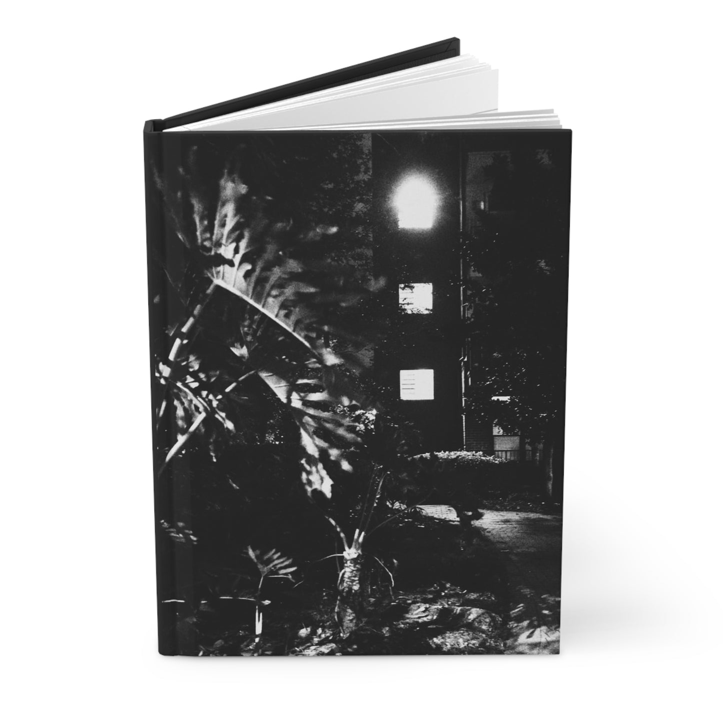 The Dark Night Hardcover Journal - 3