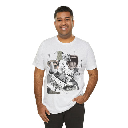 SJC's Scattered Tee - Collector's  Edition