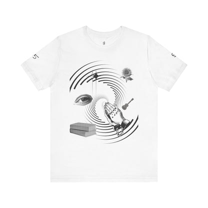 SJC's Sprial Tee - Collector's Edition