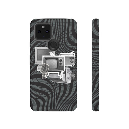 SJC's Entertainment Phone Case