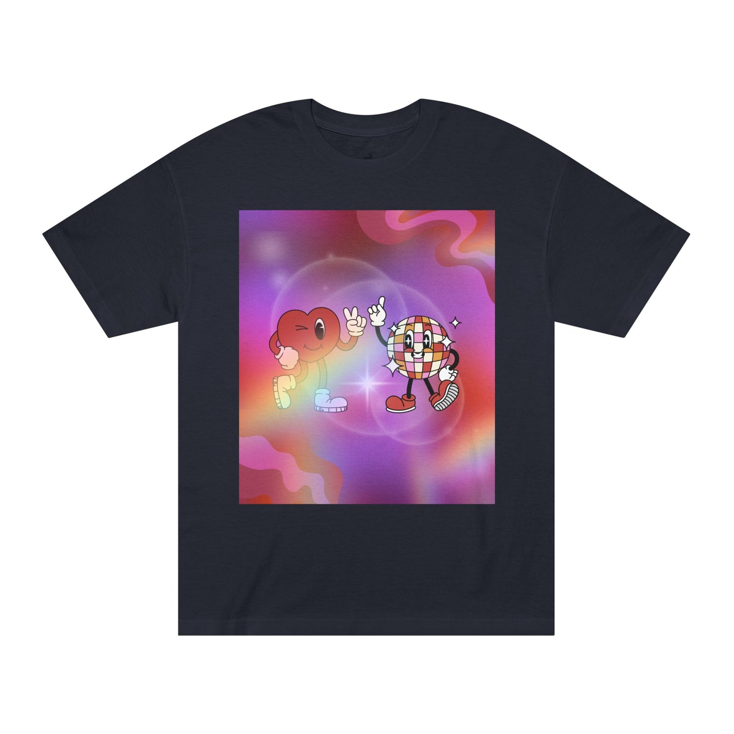 Disco Love Tee - Base Version